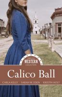 Calico Ball B0CQST2PBQ Book Cover