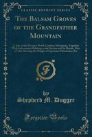 The Balsam Groves Of The Grandfather Mountain: A Tale Of The Western North Carolina Mountains 1016299109 Book Cover