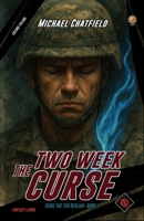 THE TWO WEEK CURSE: Morbo Virtuale (Italian Edition) B0FB8J6SYV Book Cover