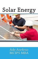 Solar Energy 1499786956 Book Cover