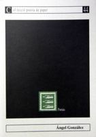 Poemas de Ángel González 8476324707 Book Cover