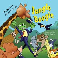 Jungle Boogie 1612250874 Book Cover