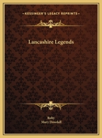 Lancashire Legends 0766158292 Book Cover