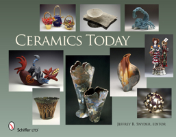 Ceramics Today 0764334654 Book Cover