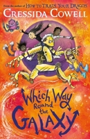 Which Way Around the Galaxy (Which Way to Anywhere, 2) 1444968246 Book Cover