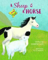 A Sheep and a Horse 1684013216 Book Cover