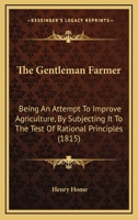 The Gentleman Farmer 1167241452 Book Cover