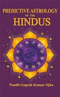 Predictive Astrology of the Hindus 812083416X Book Cover