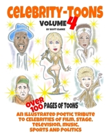 Celebrity TOONS Volume 4 B0FB11W488 Book Cover