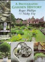 Photographic Garden History 0679448977 Book Cover