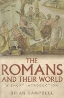 The Romans and their World: A Short Introduction 0300208642 Book Cover