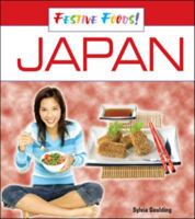 Festive Foods Japan 0791097544 Book Cover