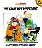 The Same But Different (Hamish Hamilton children's books) 0140548238 Book Cover