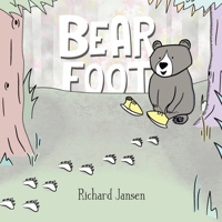 Bear Foot 1739158202 Book Cover