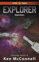 Explorer: Searchers (Starship Series) 1969784040 Book Cover