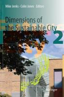 Dimensions of the Sustainable City 1402086466 Book Cover