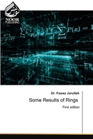 Some Results of Rings 6209878512 Book Cover