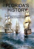 FLORIDA'S HISTORY 1365602303 Book Cover