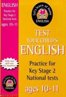 Test your child's arithmetic 0590547054 Book Cover