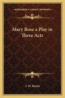 Mary Rose 1589637100 Book Cover