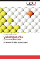 Cuantificadores Generalizados 3848475286 Book Cover