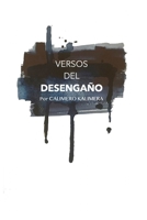 Versos del desengaño (Spanish Edition) B0BSJPYV19 Book Cover