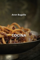 Cocina B0CQD36B5D Book Cover