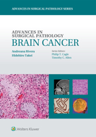 Advances in Surgical Pathology: Brain Cancer 1451190913 Book Cover