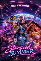 Starseed Summer: A Sci-Fi Alien Romance (Starseed Series Book 1) 1972507079 Book Cover