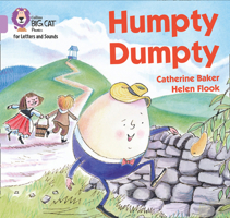 Humpty Dumpty: Band 00/Lilac 0008413533 Book Cover