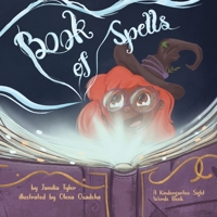 Book of Spells 1736649221 Book Cover