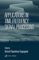 Applications In Time Frequency Signal Processing 0849300657 Book Cover