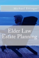 Elder Law Estate Planning 1507844956 Book Cover