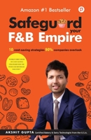 Safeguard your F&B Empire 9355545258 Book Cover