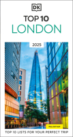 DK Eyewitness Top 10 London 0241621054 Book Cover