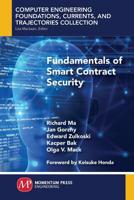 Fundamentals of Smart Contract Security 194944936X Book Cover
