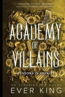 Lessons in Loyalty (Academy of Villains) 106910406X Book Cover