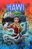 Hawi: African Mythology Graphic Novel 1737050455 Book Cover