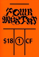 C.F.: Powr Mastrs Vol. 1 0978972287 Book Cover