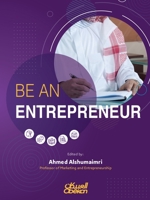Be An Entrepreneur - Kun Riadiyyan - 6035094694 Book Cover