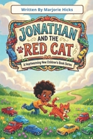 Jonathan and the Red Cat B0GQSDR9TJ Book Cover