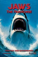 MovieCon Book: Jaws-The Franchise: Analysis and Backgrounds B0DB5LD7NC Book Cover