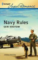 Navy Rules 0373717865 Book Cover