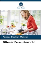 Offener Fernunterricht 6202361522 Book Cover