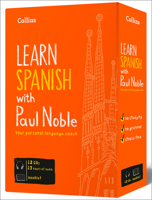 Learn Spanish with Paul Noble – Complete Course 0007363974 Book Cover