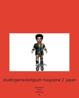 studiogamesbelgium magazine 2 japan 1495496074 Book Cover