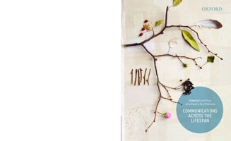 Communication Across the Lifespan 0195585143 Book Cover