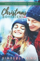 Christmas Boyfriend (Honeyville High Romance) B0GC5KQ3D8 Book Cover