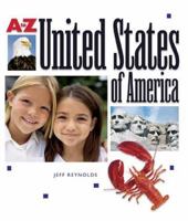 United States of America 0516250744 Book Cover