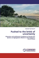 Pushed to the brink of uncertainty 6202555475 Book Cover